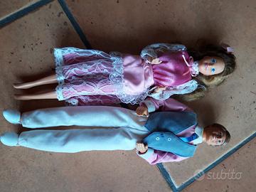 Barbie La Famiglia Cuore con bebe