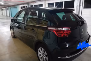 Citroen C4 Picasso 1.6 hdi 2012