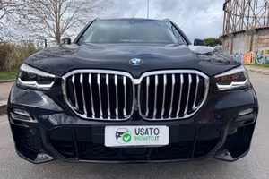 Bmw X5 xDrive 30d 265cv Msport TETTO Apribile