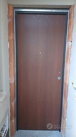 pannello portoncino blindato NUOVO 80 x 220 cm