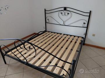 letto matrimoniale