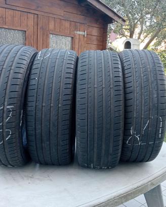Gomme auto 225 55 r19 103 y