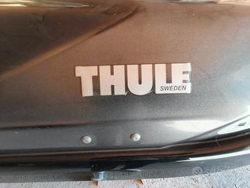 Box tetto auto Thule Exellence XT 