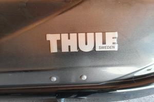 Box tetto auto Thule Exellence XT 