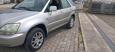 Lexus RX 300 GPL