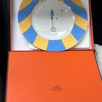 Piatti Hermès Paris Circus set 3 piatti originali