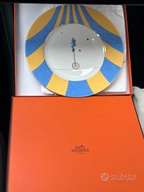 Piatti Hermès Paris Circus set 3 piatti originali
