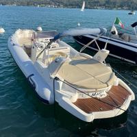 Marlin 25 motore entro fuoribordo