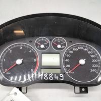1350470 CONTACHILOMETRI FORD Focus Berlina 3° Seri
