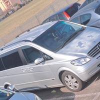 mercedes  viano 
