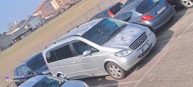 mercedes  viano 