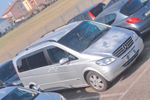 mercedes  viano 