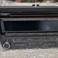 Autoradio Volkswagen 