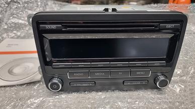 autoradio polo 6r