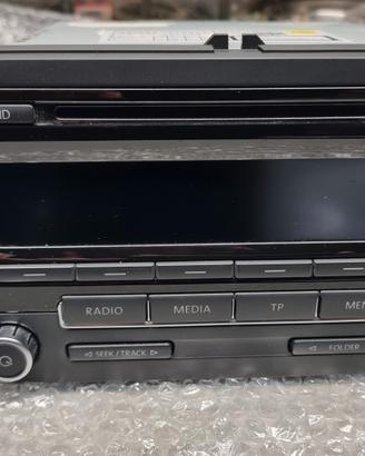 Autoradio Volkswagen 