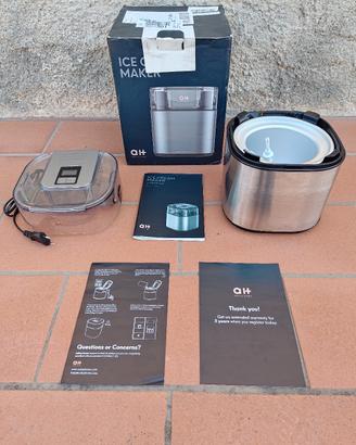 Gelatiera Elettrica Aukey Home AI+ BL1530D nuova