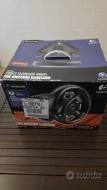 Logitech Force Feedback Weel per Nintendo Gamecube