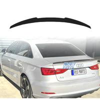 SPOILER ALERON AUDI A3 8V SEDAN 12-20 LOOK PSM