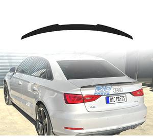 SPOILER ALERON AUDI A3 8V SEDAN 12-20 LOOK PSM