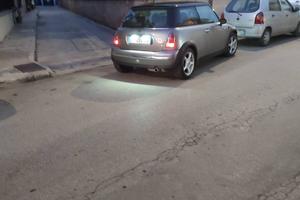 Mini cooper 1.6 gpl asi