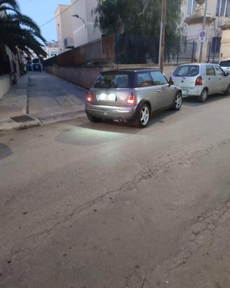 Mini cooper 1.6 gpl asi