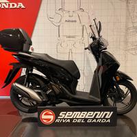 Honda SH 125 ABS Black 2026