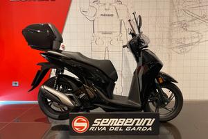 Honda SH 125 ABS Black 2026