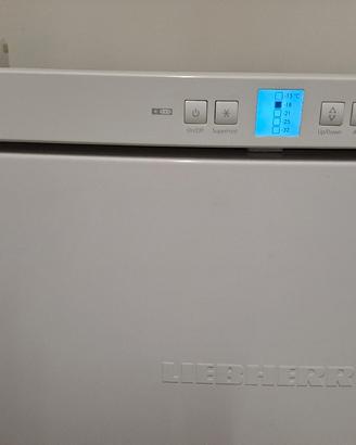 Freezer con cassetti Liebherr