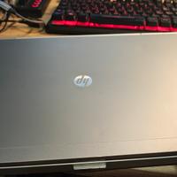 Notebook HP Elitebook 8470p