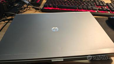 Notebook HP Elitebook 8470p