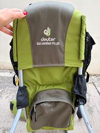 Zaino porta bimbo Deuter