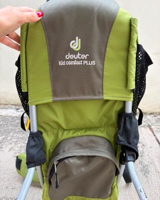 Zaino porta bimbo Deuter