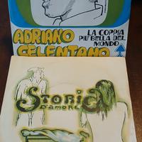 vinili Adriano Celentano 