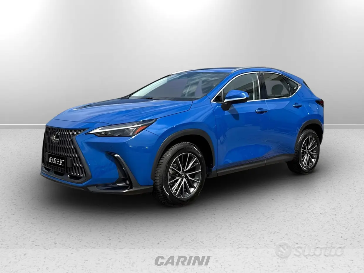 Lexus NX 2ª serie