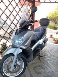 Yamaha X-City - 2010