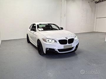 BMW Serie 2 Cpé(F22/87) 218d Coupé Msport