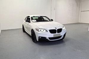 BMW Serie 2 Cpé(F22/87) 218d Coupé Msport