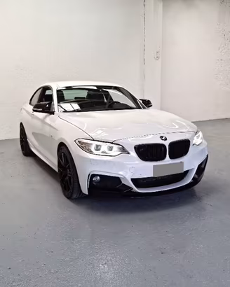 BMW Serie 2 Cpé(F22/87) 218d Coupé Msport