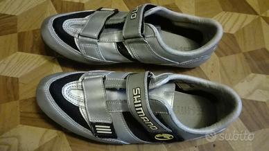 Scarpe shimano tg. 45