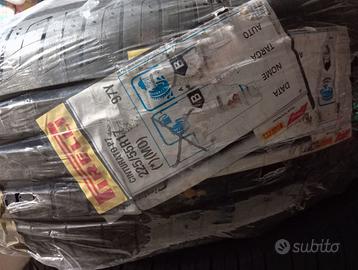 PNEUMATICI PIRELLI 225 55 R17 97Y CINTURATI P7 RFT