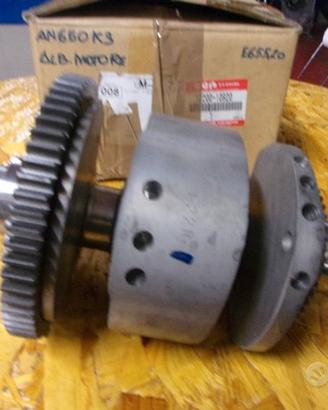 Albero motore suzuki burgman 650 k3 k9 nuovo
