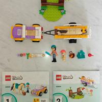 Lego 42634 Horse and Pony Trailer