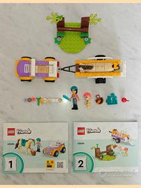 Lego 42634 Horse and Pony Trailer