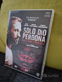 Solo Dio perdona - DVD | con Ryan Gosling