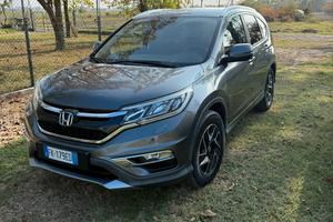Honda CrV 2017