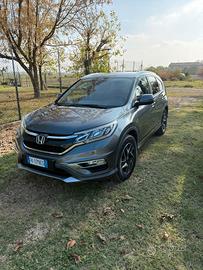 Honda CrV 2017