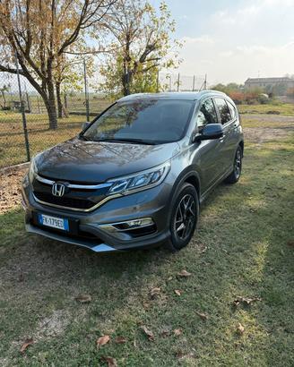 Honda CrV 2017