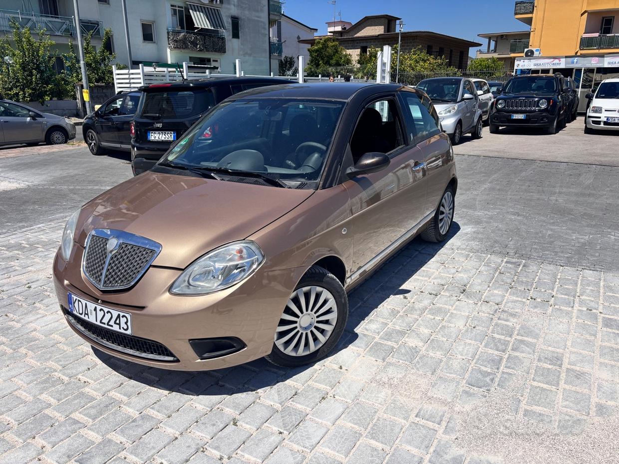Lancia Ypsilon 2ª serie