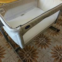 culla next to me magic chicco