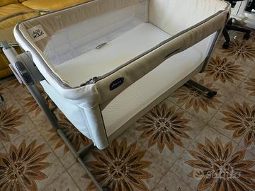 culla next to me magic chicco